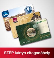 SZÉP-kártya